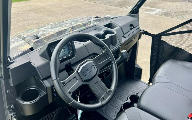 2025 Polaris® Ranger Crew 1000 Premium Polaris Pursuit Camo