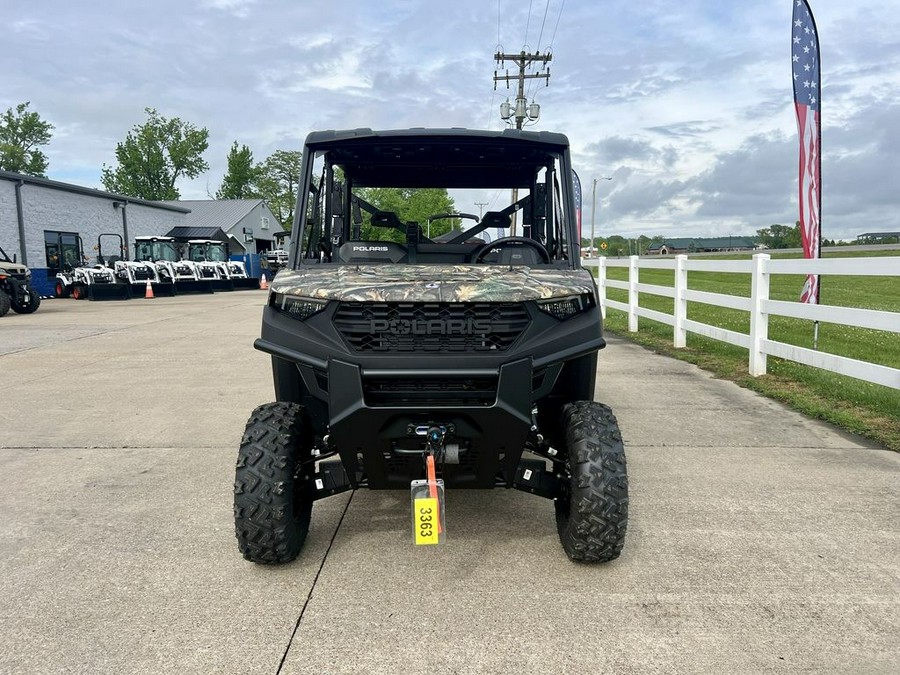 2025 Polaris® Ranger Crew 1000 Premium Polaris Pursuit Camo