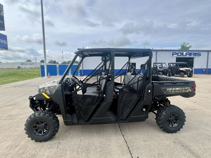 2025 Polaris® Ranger Crew 1000 Premium Polaris Pursuit Camo