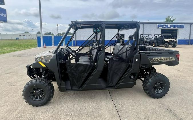 2025 Polaris® Ranger Crew 1000 Premium Polaris Pursuit Camo