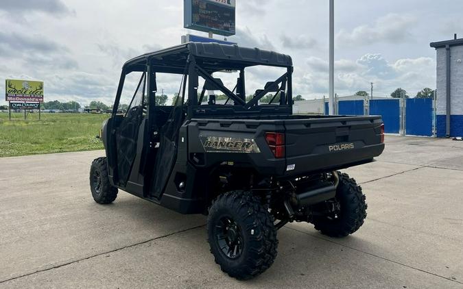 2025 Polaris® Ranger Crew 1000 Premium Polaris Pursuit Camo