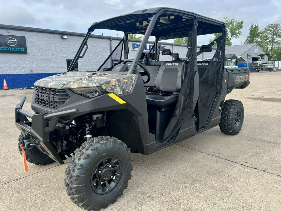 2025 Polaris® Ranger Crew 1000 Premium Polaris Pursuit Camo