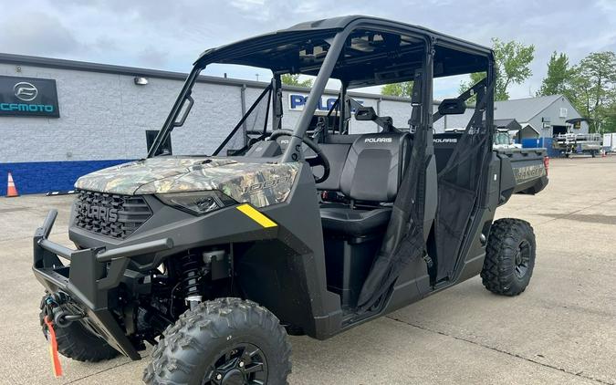 2025 Polaris® Ranger Crew 1000 Premium Polaris Pursuit Camo