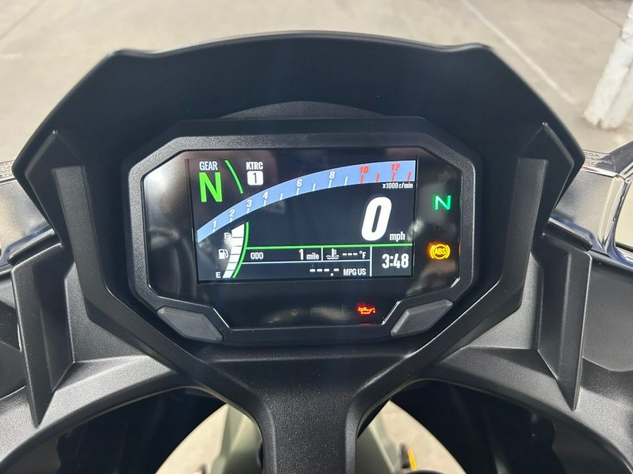 2024 Kawasaki Ninja® 650 ABS KRT Edition