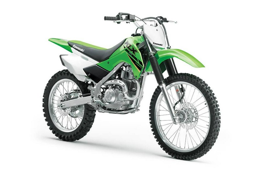 2022 Kawasaki KLX 140R F