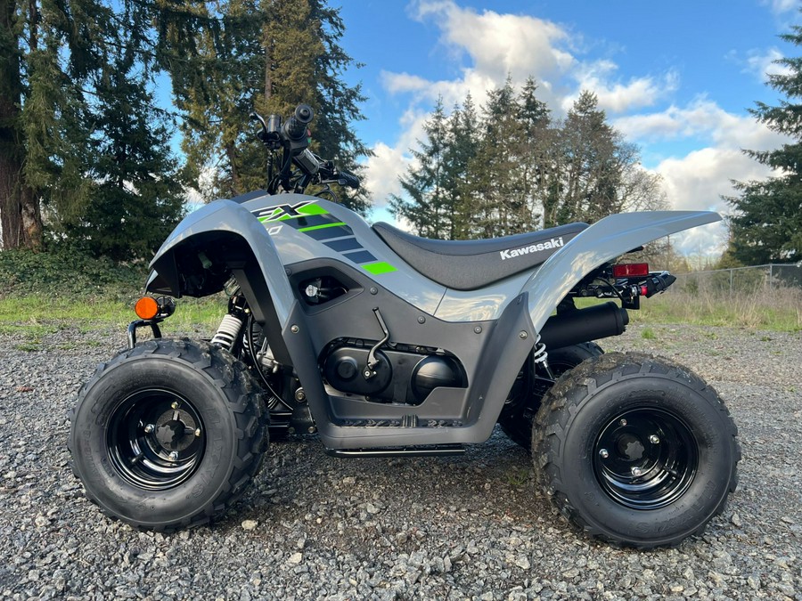2025 Kawasaki KFX 50