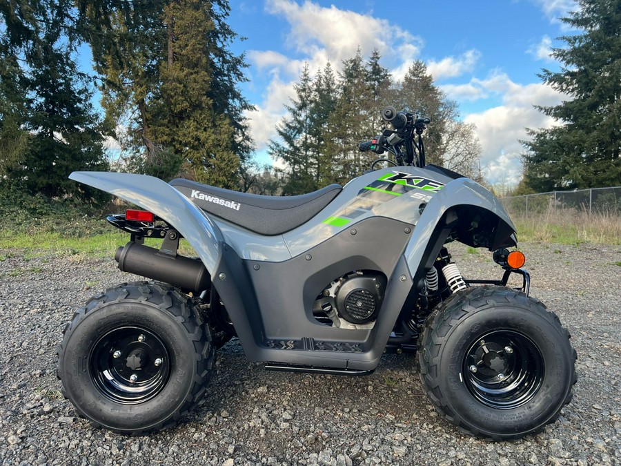 2025 Kawasaki KFX 50