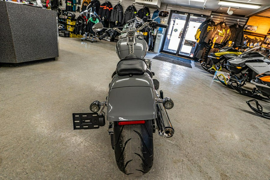 2025 Harley-Davidson® FLFB - Fat Boy®