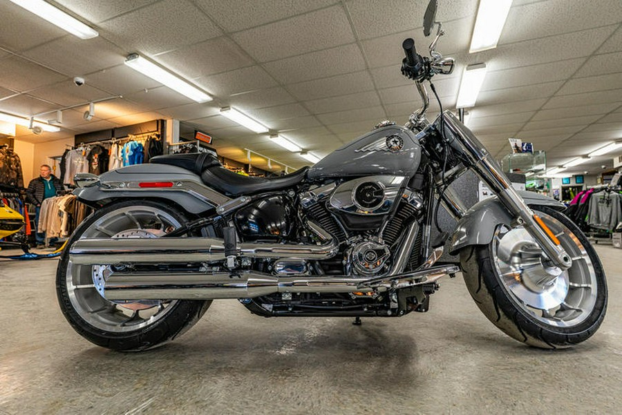 2025 Harley-Davidson® FLFB - Fat Boy®