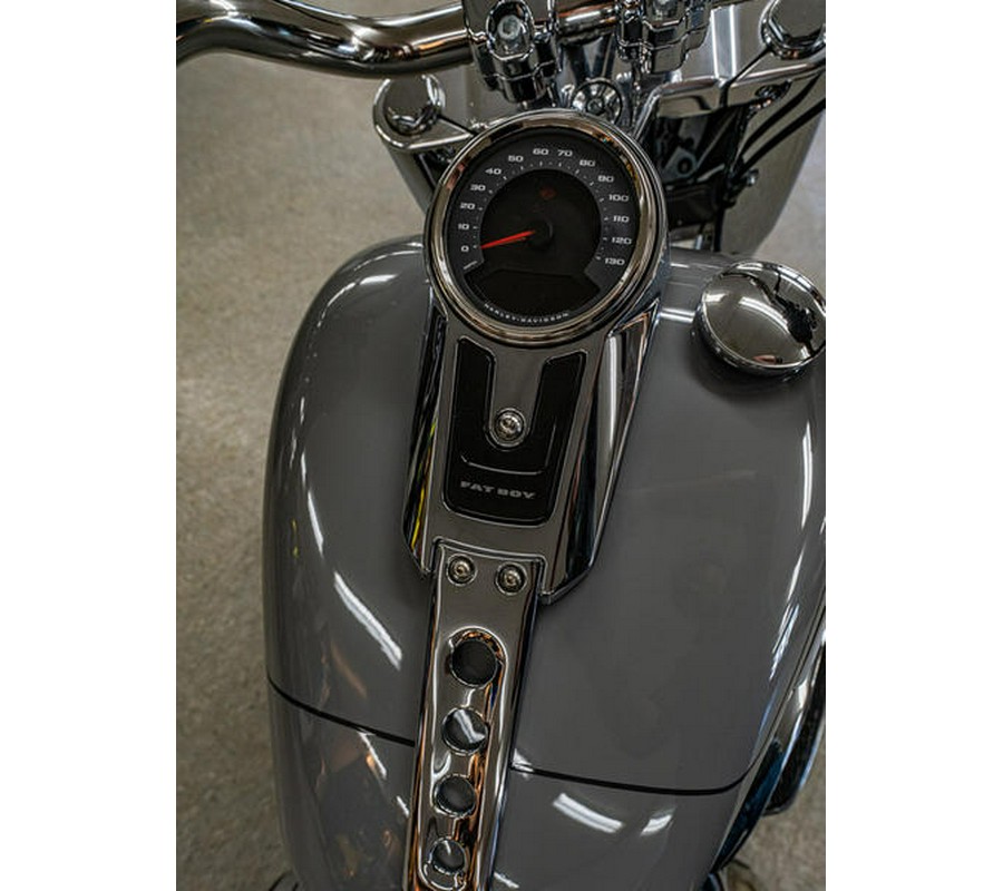 2025 Harley-Davidson® FLFB - Fat Boy®