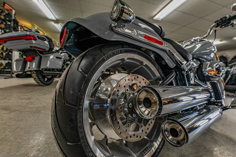 2025 Harley-Davidson® FLFB - Fat Boy®