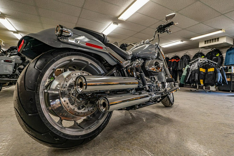 2025 Harley-Davidson® FLFB - Fat Boy®