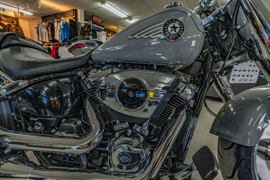 2025 Harley-Davidson® FLFB - Fat Boy®