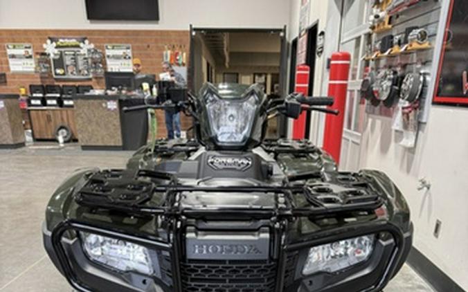 2026 Honda FourTrax Foreman 4x4