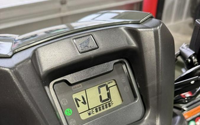 2026 Honda FourTrax Foreman 4x4