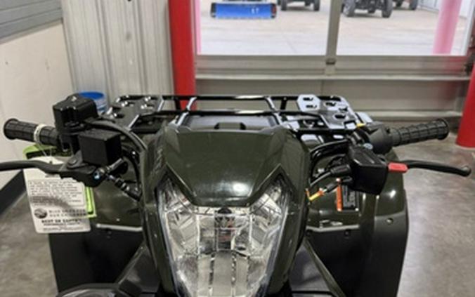 2026 Honda FourTrax Foreman 4x4