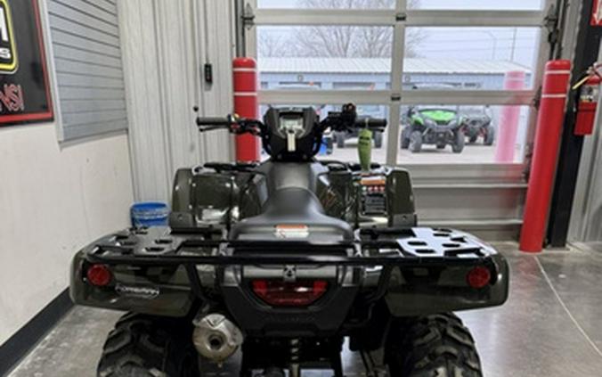 2026 Honda FourTrax Foreman 4x4