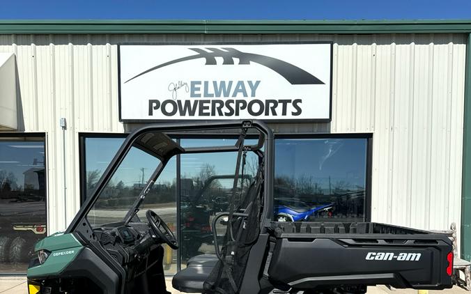 2025 Can-Am Defender DPS HD10