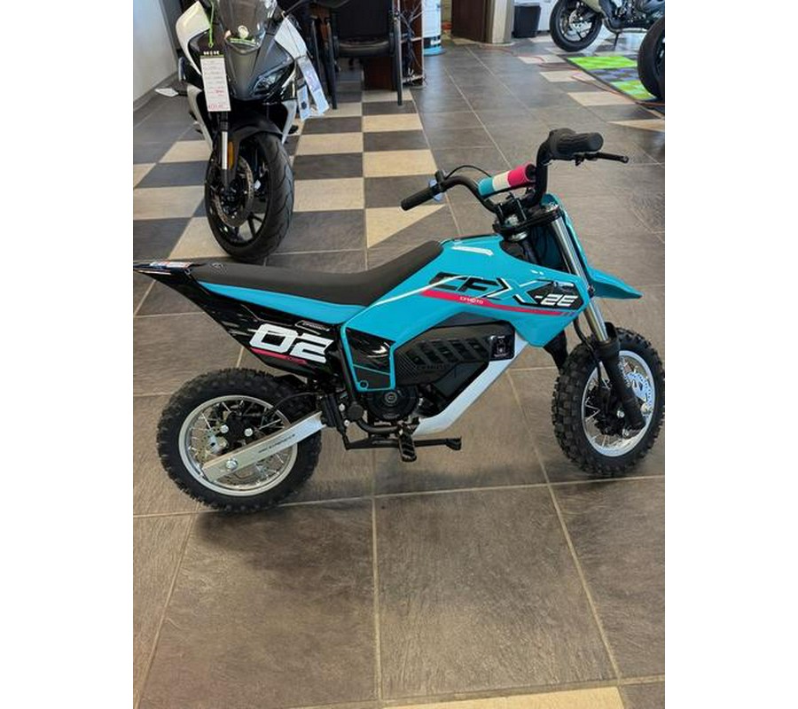 2026 CFMOTO CFX-2E