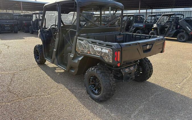 2025 Can-Am Defender MAX DPS HD9 Wildland Camo DPS HD9