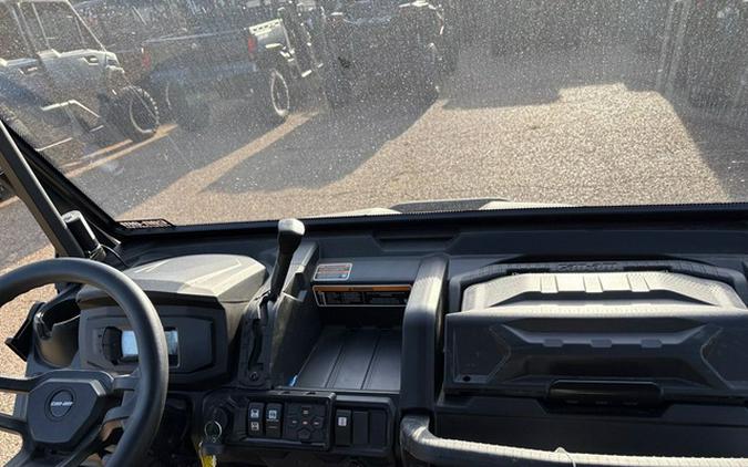 2025 Can-Am Defender MAX DPS HD9 Wildland Camo DPS HD9