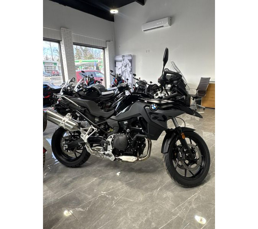 New 2026 BMW F 800 GS