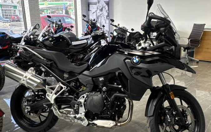 New 2026 BMW F 800 GS