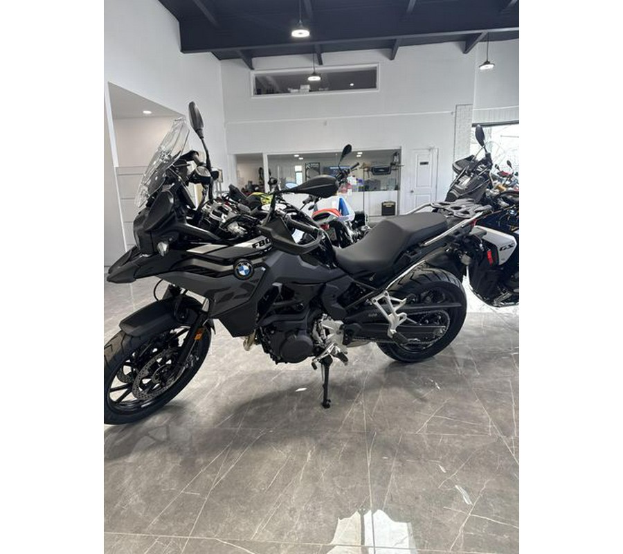 New 2026 BMW F 800 GS