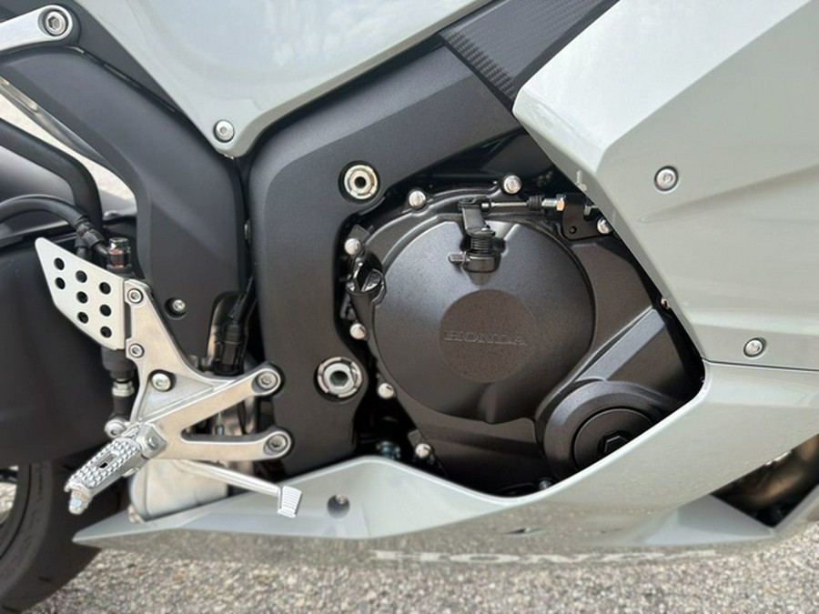 2026 Honda CBR600RR