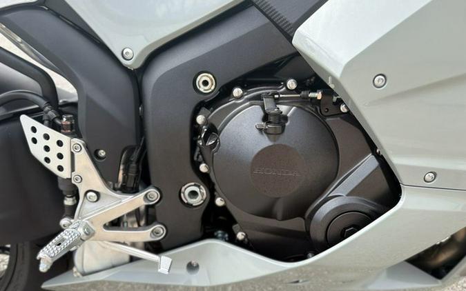 2026 Honda CBR600RR