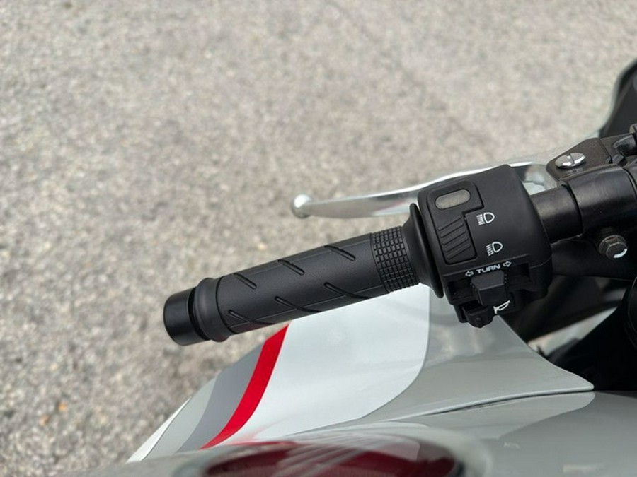 2026 Honda CBR600RR