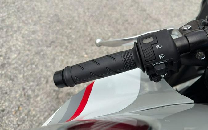 2026 Honda CBR600RR