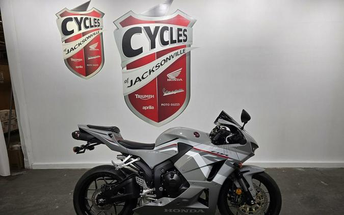 2026 Honda CBR600RR
