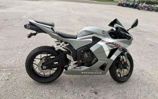 2026 Honda CBR600RR