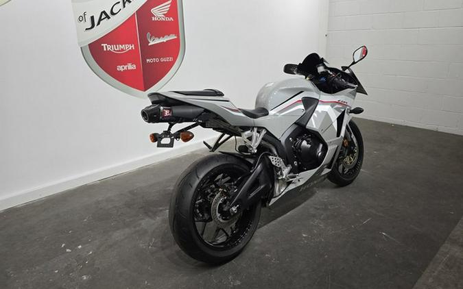 2026 Honda CBR600RR