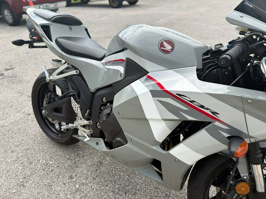 2026 Honda CBR600RR