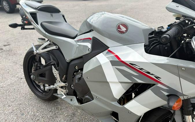 2026 Honda CBR600RR