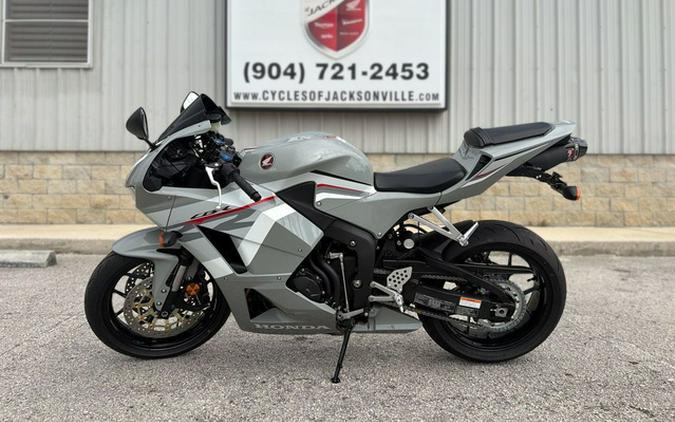 2026 Honda CBR600RR