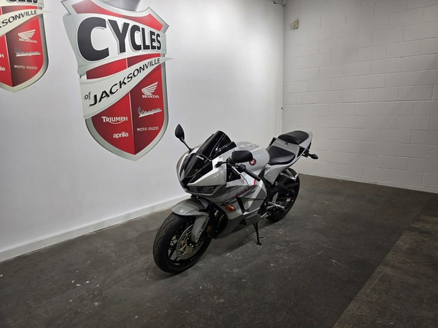 2026 Honda CBR600RR
