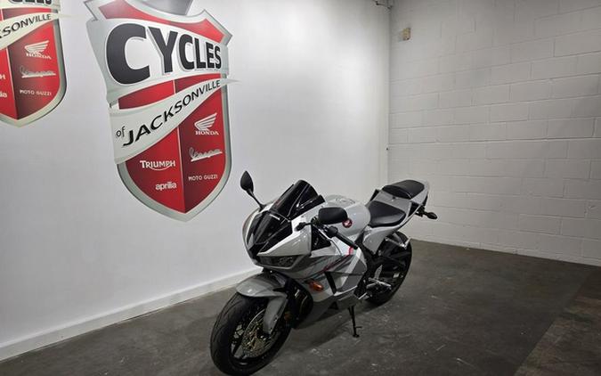 2026 Honda CBR600RR