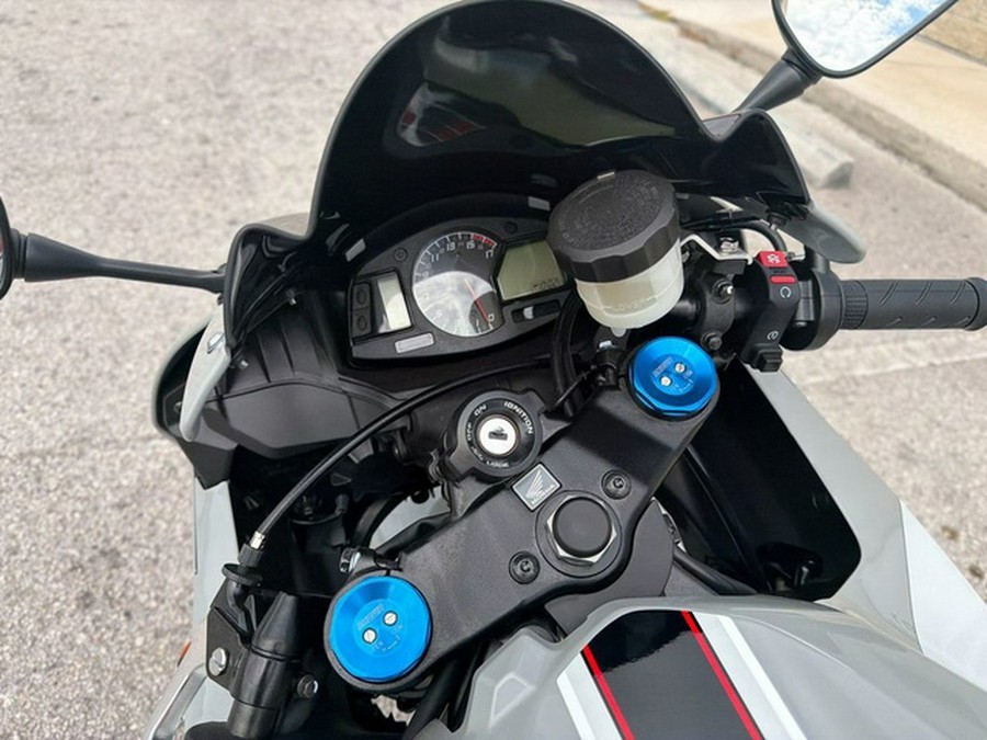 2026 Honda CBR600RR