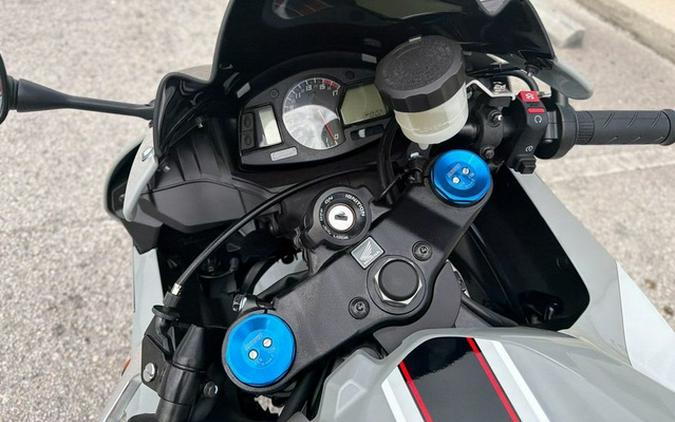2026 Honda CBR600RR
