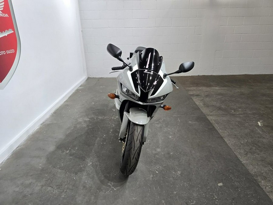 2026 Honda CBR600RR