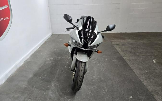 2026 Honda CBR600RR