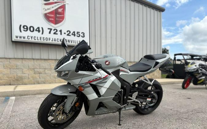 2026 Honda CBR600RR