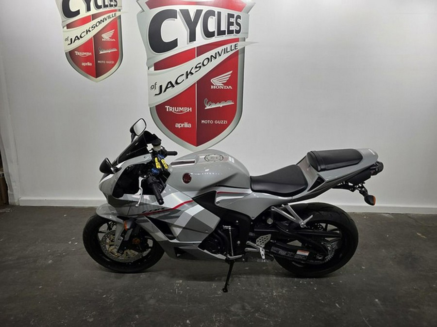 2026 Honda CBR600RR