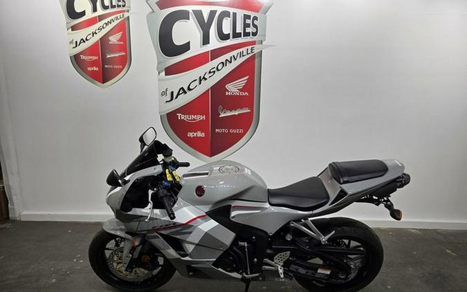 2026 Honda CBR600RR