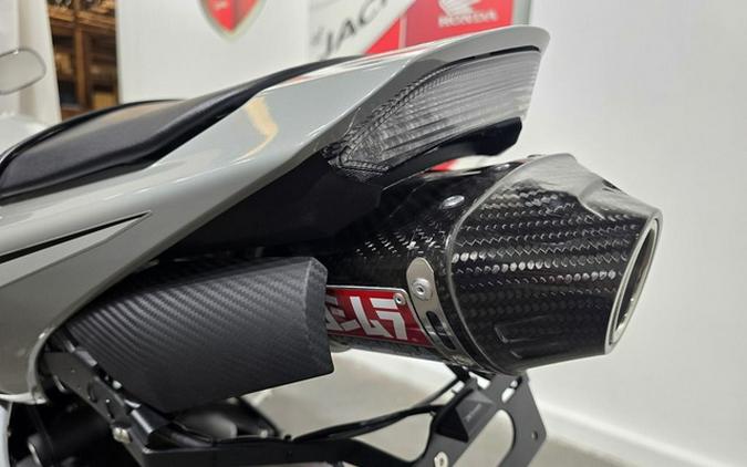 2026 Honda CBR600RR