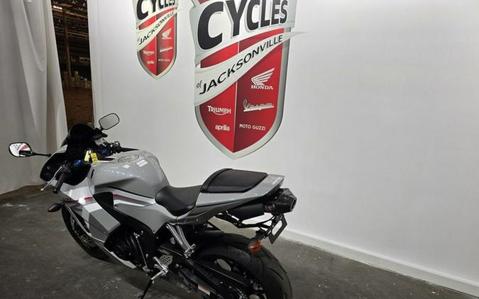 2026 Honda CBR600RR