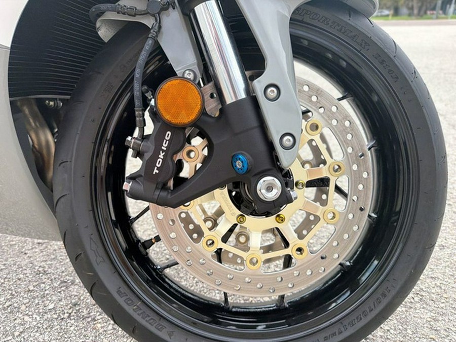 2026 Honda CBR600RR